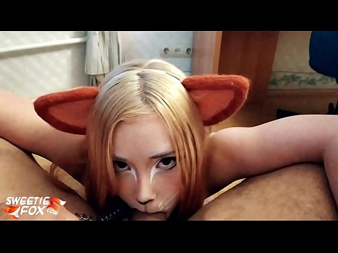 ❤️ Gitulon ni Kitsune ang dick ug cum sa iyang baba ❤ sluts sa ceb.pornsexphoto.ru ❤